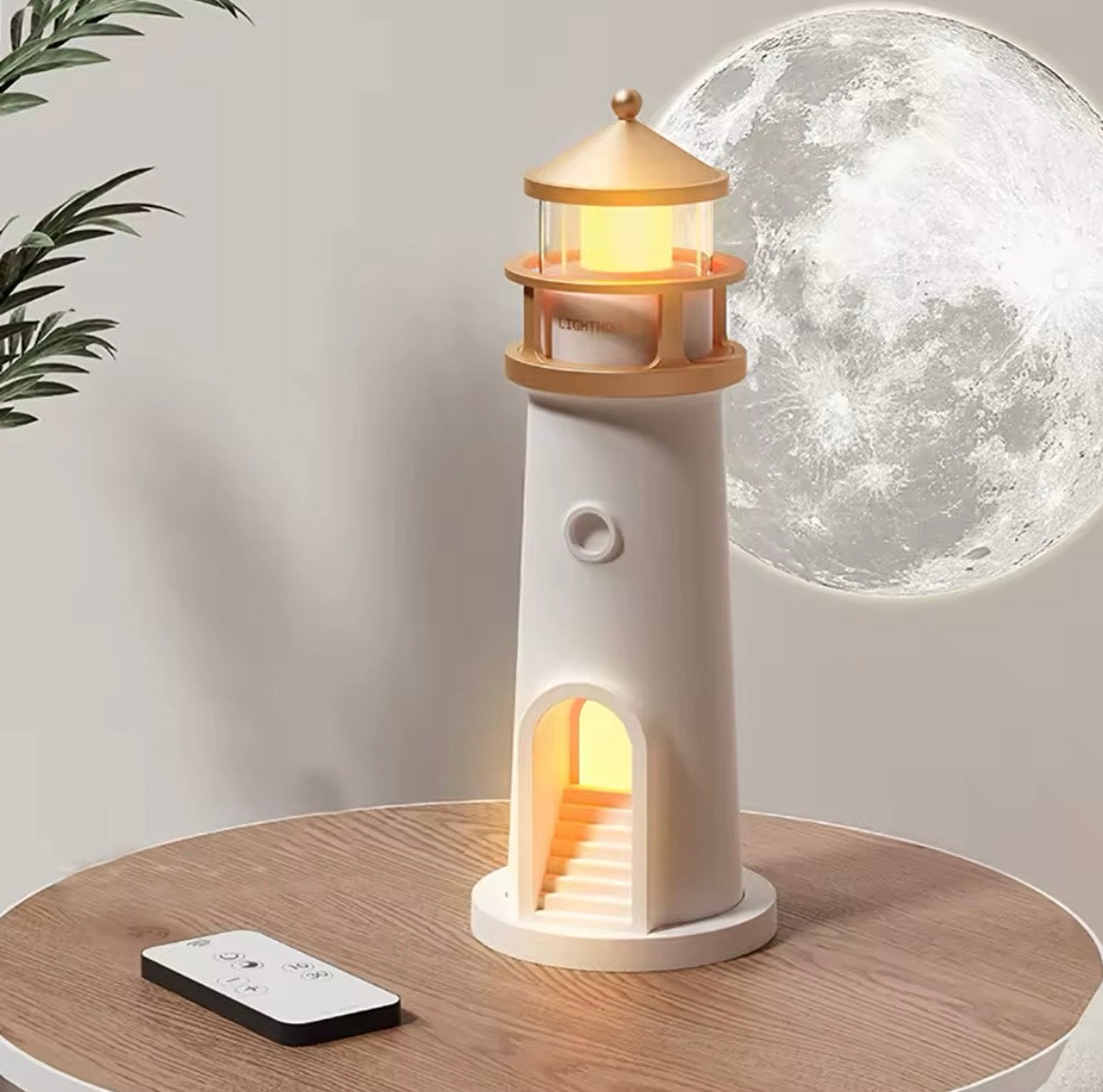 Moon Projector Lamp